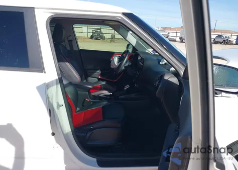 2020 Kia Soul Gt-Line Turbo из США, поврежденный, VIN KNDJ53AF5L7061656